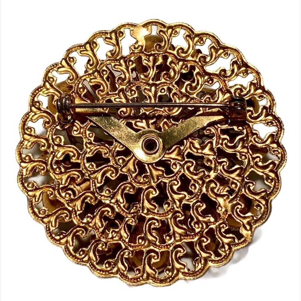 Vintage PRE WAR BROOCH WEST GERMANY PERFECT VTG - Picture 9 of 11